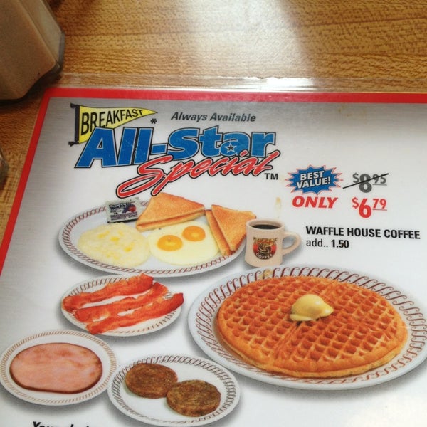 Waffle House (Now Closed) Jeffersonville, IN