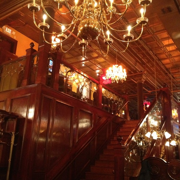 Photo taken at The Old Spaghetti Factory by Jason R. on 1/12/2013