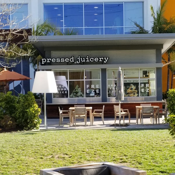 Photo taken at Pressed Juicery by Zain R. on 4/18/2018