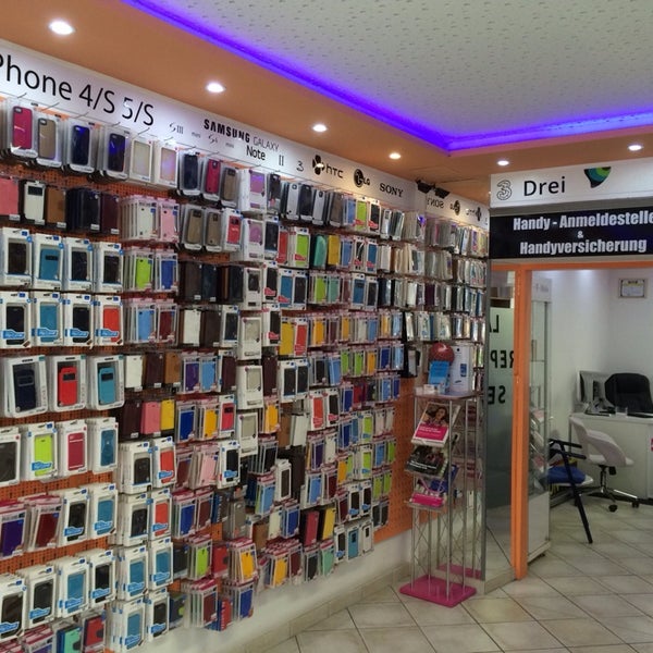 Handyshop New Star Connect Mobile Phone Shop In Volksgartenviertel