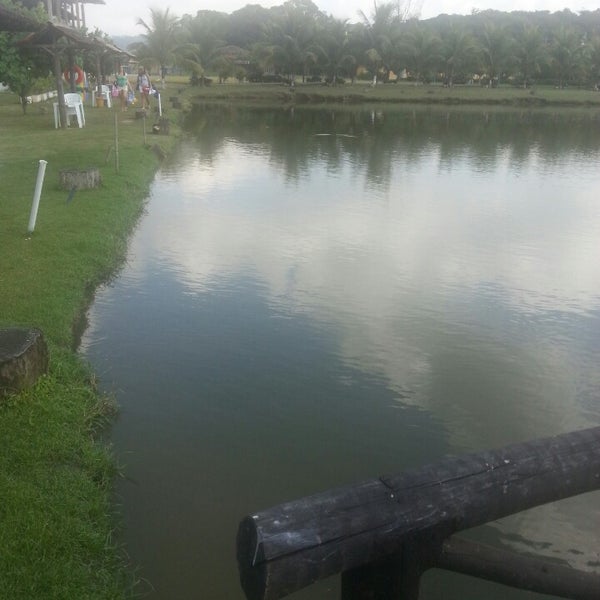 Photo taken at Hode Luã Resort by marcos t. on 5/1/2013