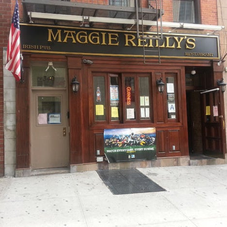 Das Foto wurde bei Maggie Reilly&#39;s Pub &amp; Restaurant von Maggie Reilly&#39;s Pub &amp; Restaurant am 5/11/2014 aufgenommen