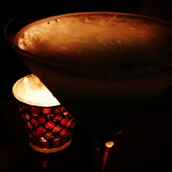 Peça o drink: Martini Lichia Saquê!