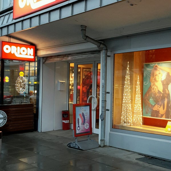 Orion fachgeschäft berlin-mitte