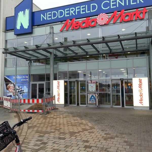 Nedderfeld Center Einkaufszentrum in Hamburg