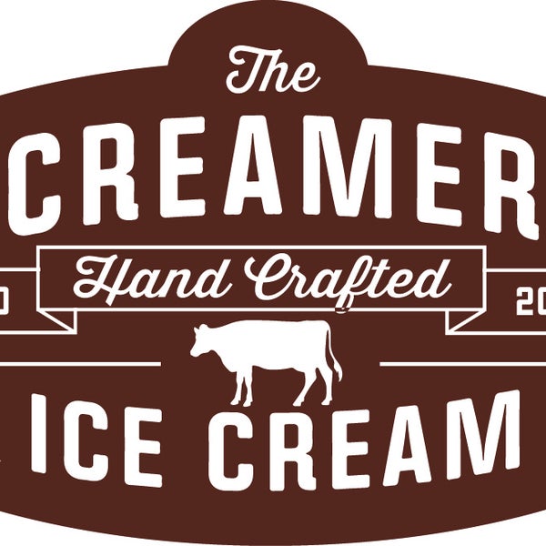Foto tirada no(a) The Screamery Hand Crafted Ice Cream por The Screamery Hand Crafted Ice Cream em 6/10/2014