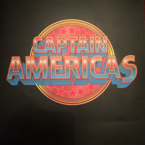 รูปภาพถ่ายที่ Captain Americas Cookhouse &amp; Bar โดย Amanda O. เมื่อ 2/12/2015