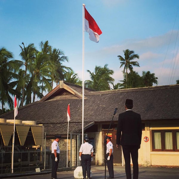 Foto diambil di Club Med Bali oleh Anny K. pada 8/17/2015