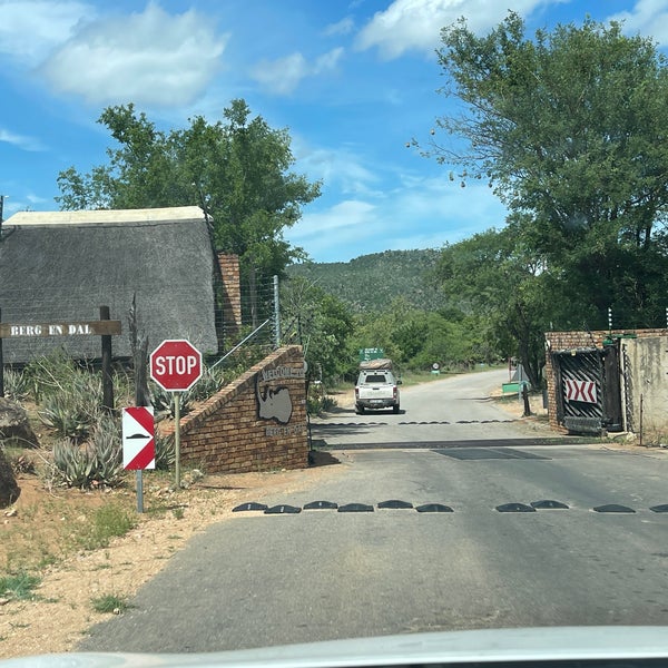 Photos at BergenDal Rest Camp, Kruger National Park Travel and Transportation