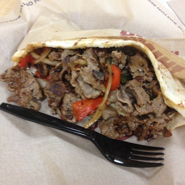 D'Angelo Grilled Sandwiches Sandwich Spot