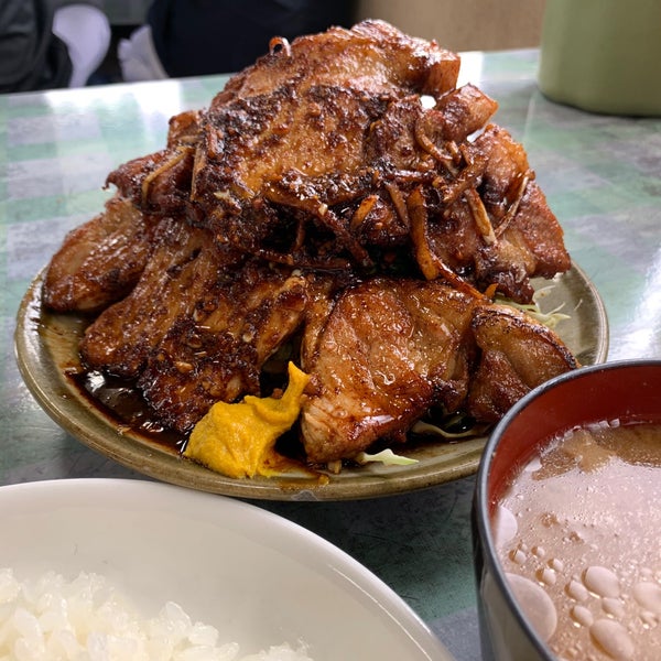 味の店 さつき Teishoku Restaurant In 鹿沼市 味の店 さつき Teishoku Restaurant In 鹿沼市