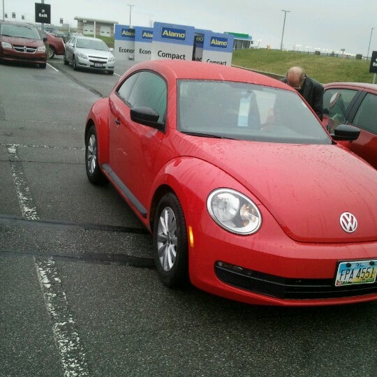 Alamo Rent A Car Cleveland, OH