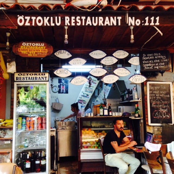 10/6/2014にSmiley L.がÖztoklu Restaurantで撮った写真