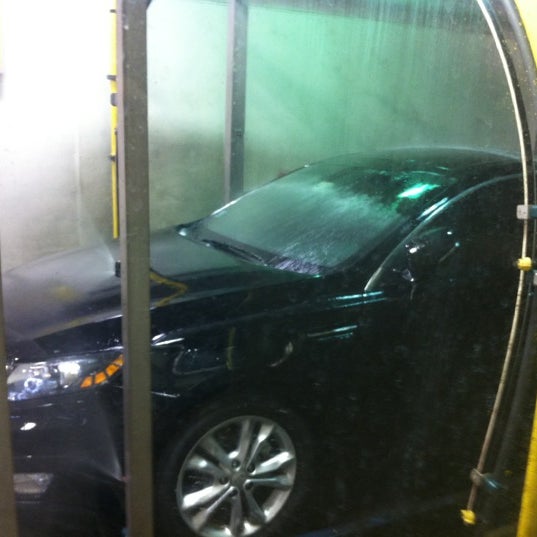 Driven Car Wash 1 tip from 121 visitors