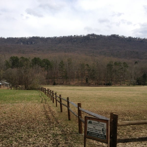 Chattanooga Nature Center Lookout Valley Lookout Mountain 400