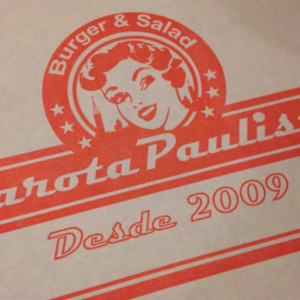 รูปภาพถ่ายที่ Garota Paulista Burger &amp; Salad โดย Evandro d. เมื่อ 3/2/2015