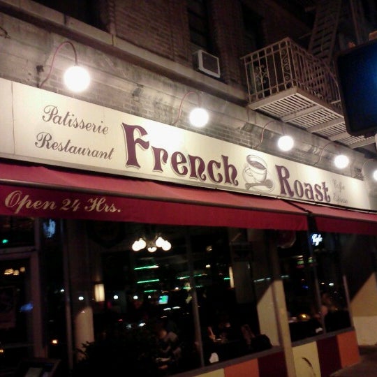 French Roast (Now Closed) Greenwich Village 124 tips from 6202 visitors