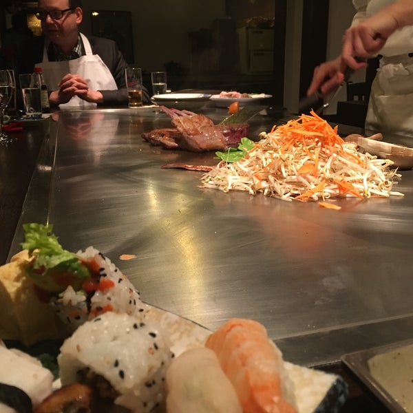 Tolles Japanisches Bier. Sushi, Steak und Service sehr gut-nur zu empfehlen.