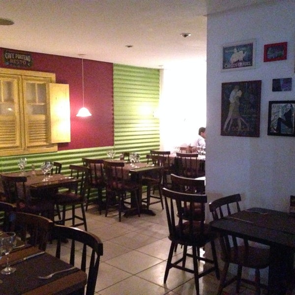 6/5/2014 tarihinde Larissa N.ziyaretçi tarafından Café Porteño'de çekilen fotoğraf