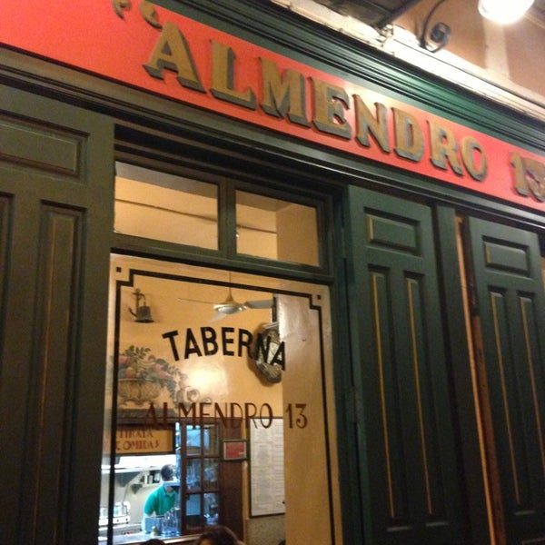 Photos At Taberna Almendro 13 La Latina 69 Tips From 1449 Visitors