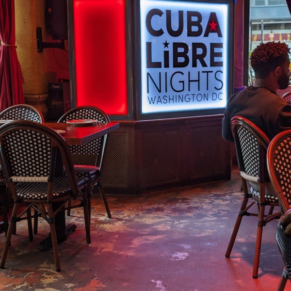 5/11/2024 tarihinde Tanya V.ziyaretçi tarafından Cuba Libre'de çekilen fotoğraf