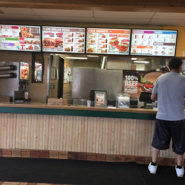 Burger King Penland Park Anchorage, AK