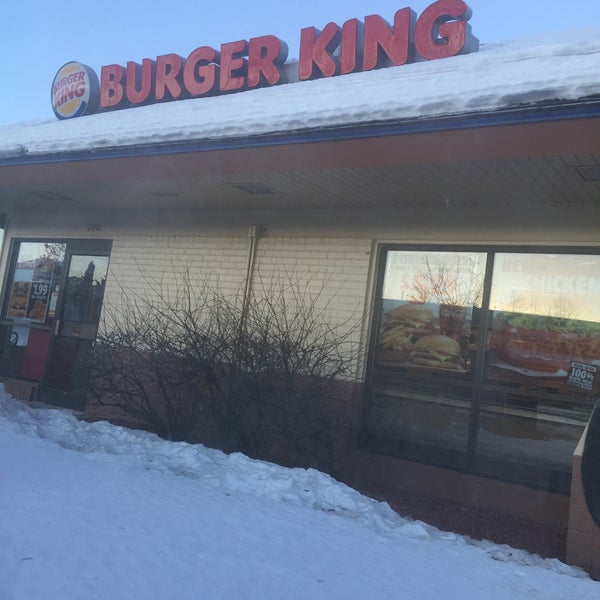 Burger King Penland Park Anchorage, AK