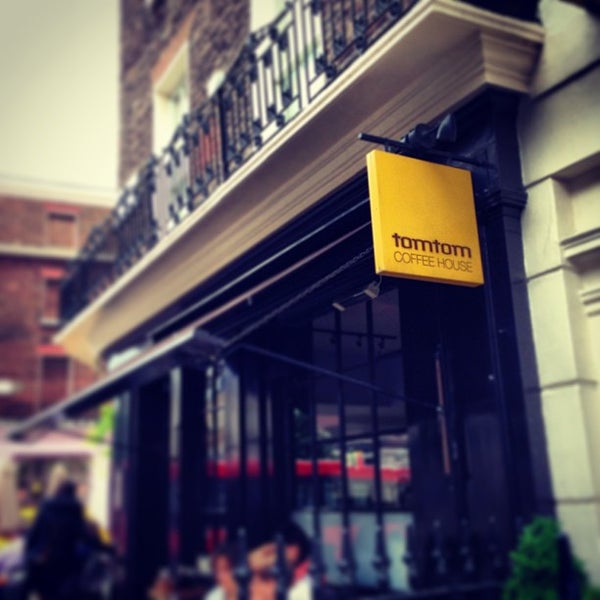 Tomtom Coffee House 39 tips