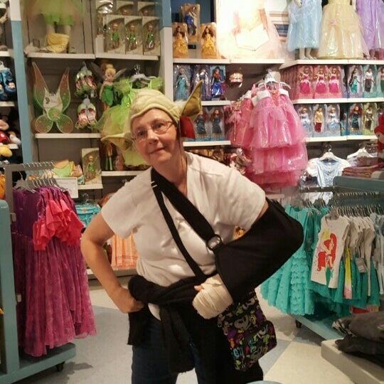 Disney store (Now Closed) Toy Store in Tulsa