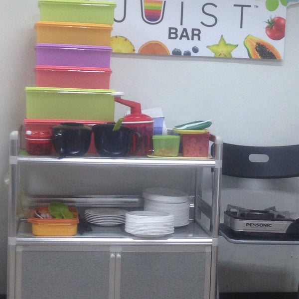 Tupperware Ampang Department Store