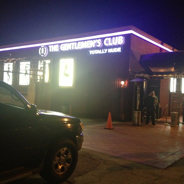Photo taken at The Gentlemen&#39;s Club by Teena B. on 7/16/2013