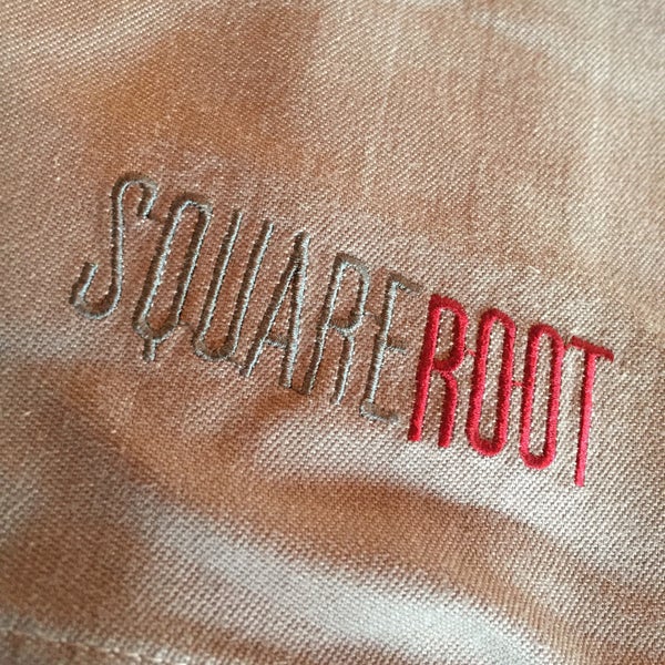 Square Root (Now Closed) - American Restaurant in Lower Garden District