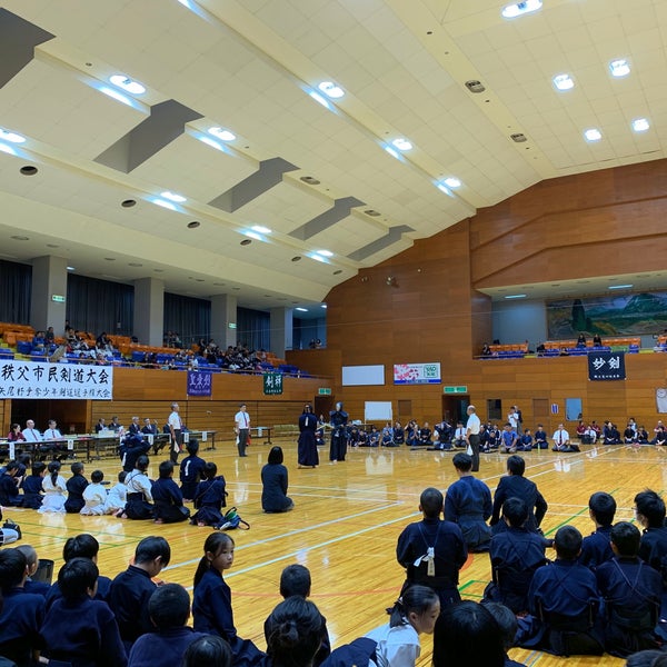 Photos At 秩父市文化体育センター Stadium