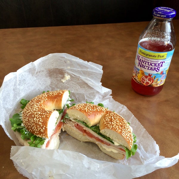 Bagel Cafe Manchester, NH