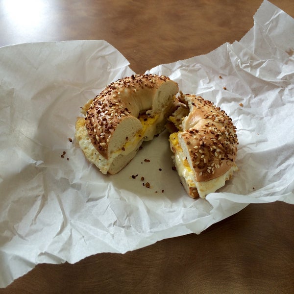 Bagel Cafe Manchester, NH