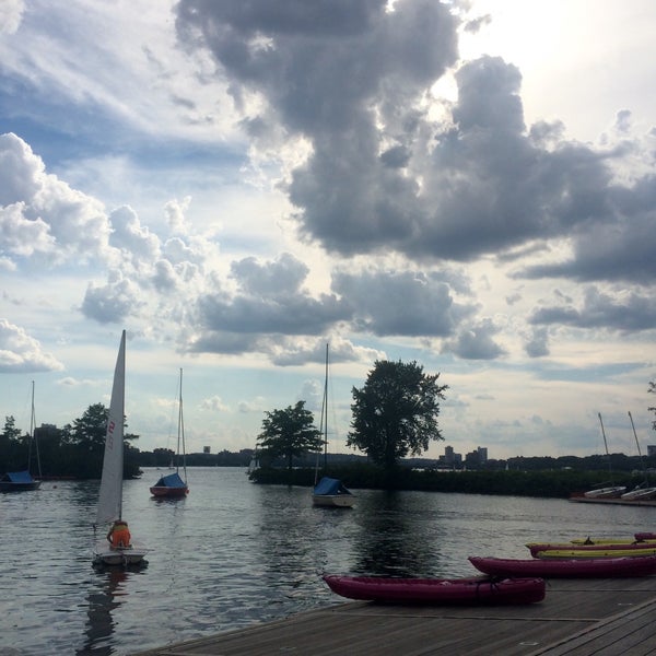 8/16/2015에 💫Coco님이 Community Boating, Inc.에서 찍은 사진