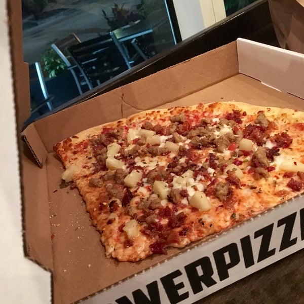 Power Pizzeria Miami Financial District Miami, FL