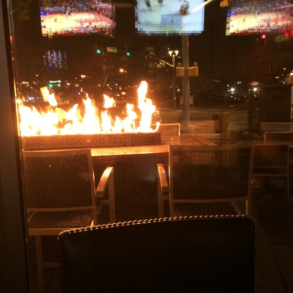 Photo taken at Bar Louie by Kyle M. on 2/23/2015