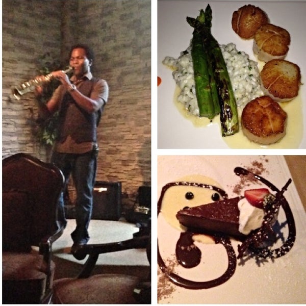 Foto tirada no(a) David&#39;s Restaurant &amp; Lounge por Crissy L. em 7/27/2014