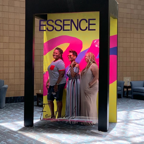 7/4/2019にSara S.がNew Orleans Ernest N. Morial Convention Centerで撮った写真