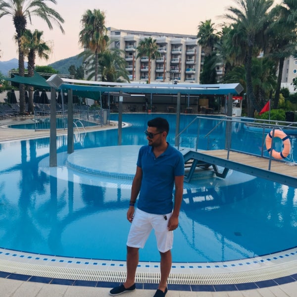 Photo taken at D-Resort Grand Azur by Tuna M. on 7/27/2019