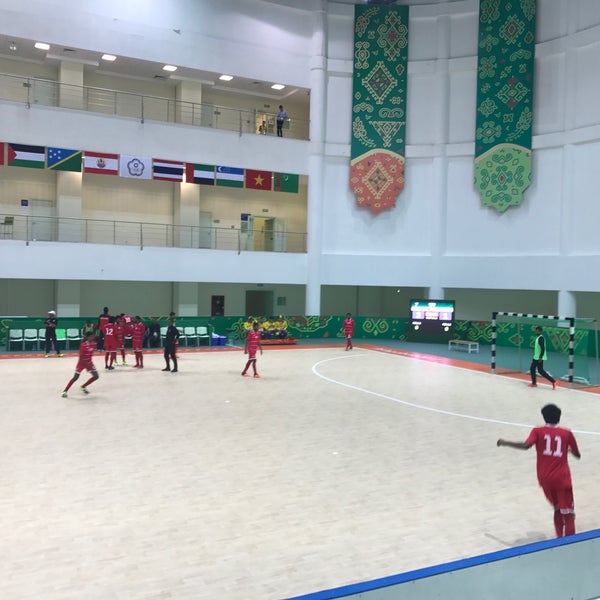 Winter Sports Complex Athletics & Sports