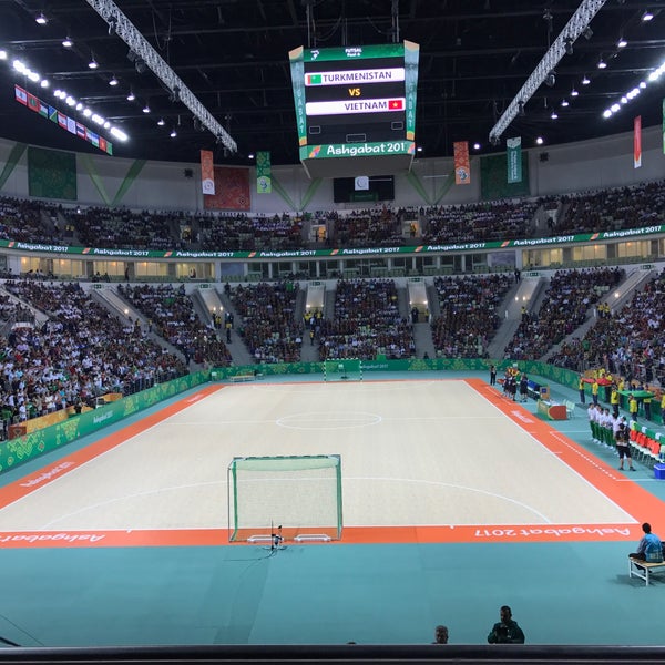 Спортивный комплекс рубеж