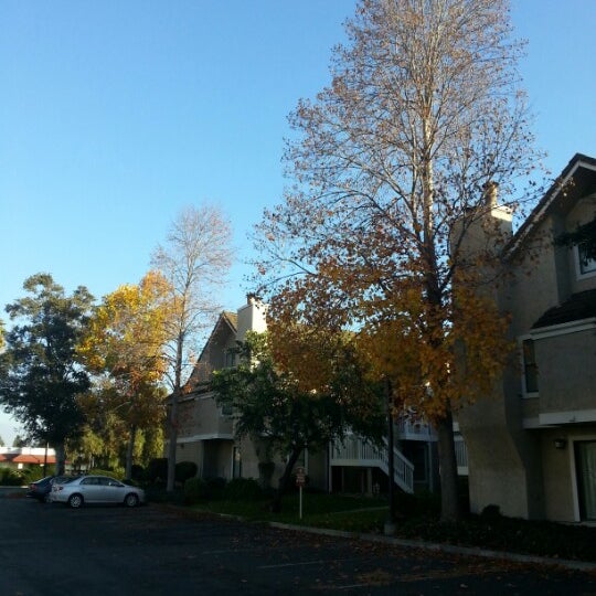 11/26/2012에 Junyoung L.님이 Residence Inn Sunnyvale Silicon Valley II에서 찍은 사진
