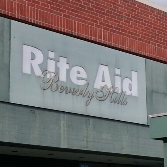 Rite Aid Beverly Hills, CA