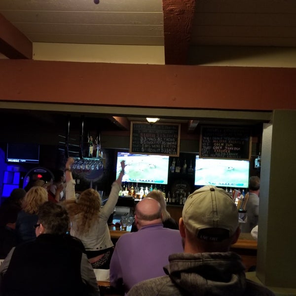 Photo taken at Olde Sedona Bar and Grill by a k on 12/3/2018