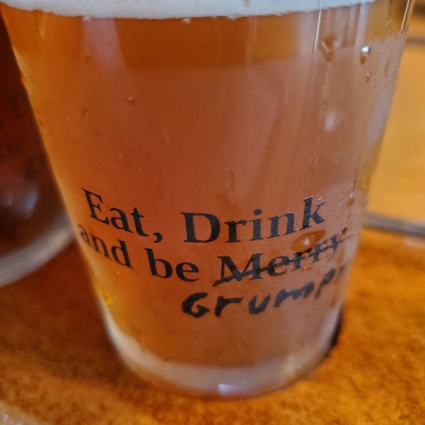 7/27/2019 tarihinde Coleen H.ziyaretçi tarafından The Grumpy Troll Brew Pub and Pizzeria'de çekilen fotoğraf