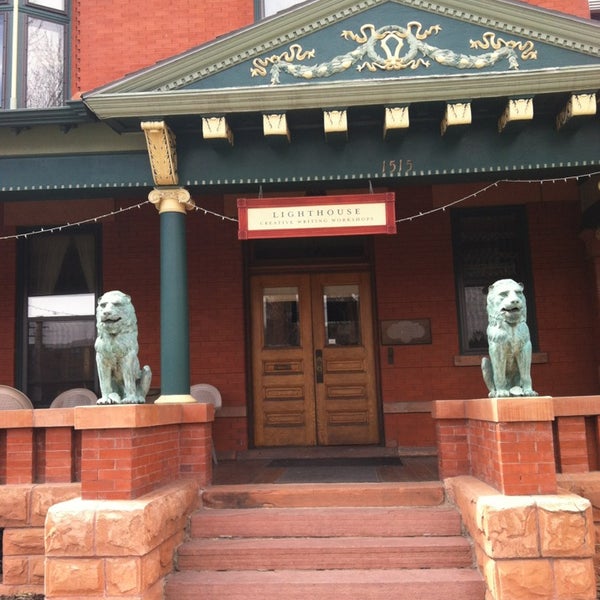 Lighthouse Writers Arts and Entertainment in Denver