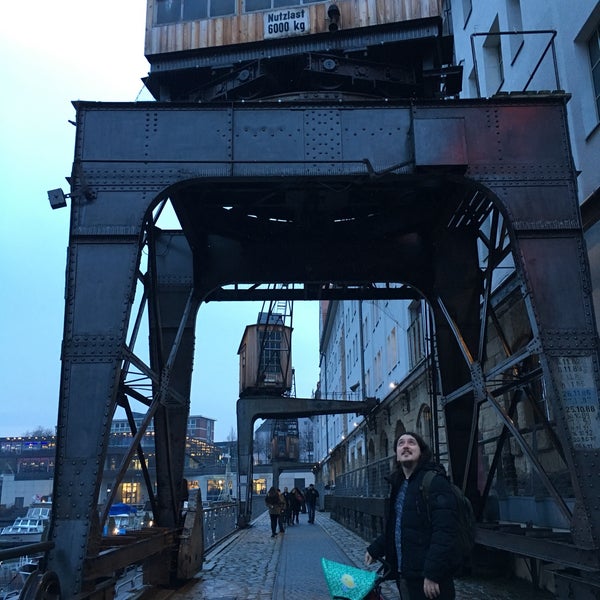 3/10/2018にDerya K.がTempelhofer Hafenで撮った写真