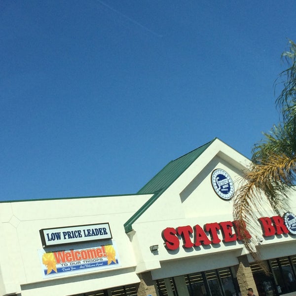 Stater Bros. Markets 샌마코스, CA